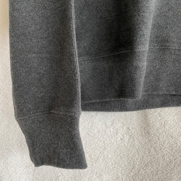 Polo by Ralph Lauren Luxury Jersey Shawl-Collar 2-Button Pullover. - Picture 8 of 9